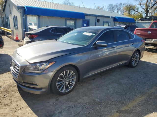 HYUNDAI GENESIS 3. 2015 kmhgn4je6fu102949