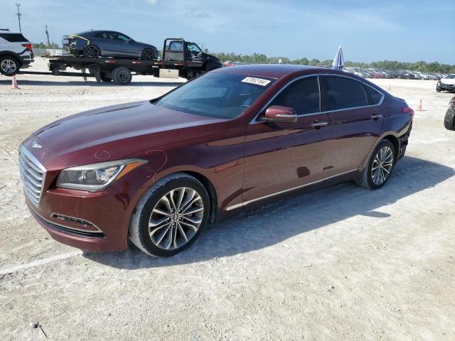 HYUNDAI GENESIS 2015 kmhgn4je6fu103602