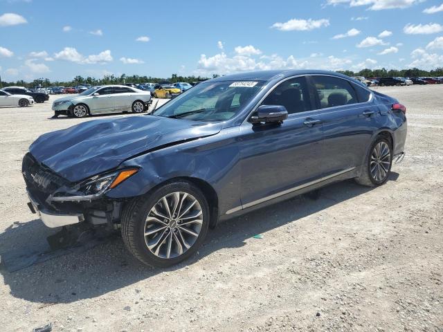 HYUNDAI GENESIS 3. 2016 kmhgn4je6gu108171