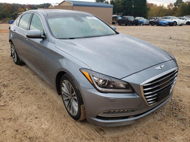 HYUNDAI GENESIS 3. 2016 kmhgn4je6gu108364