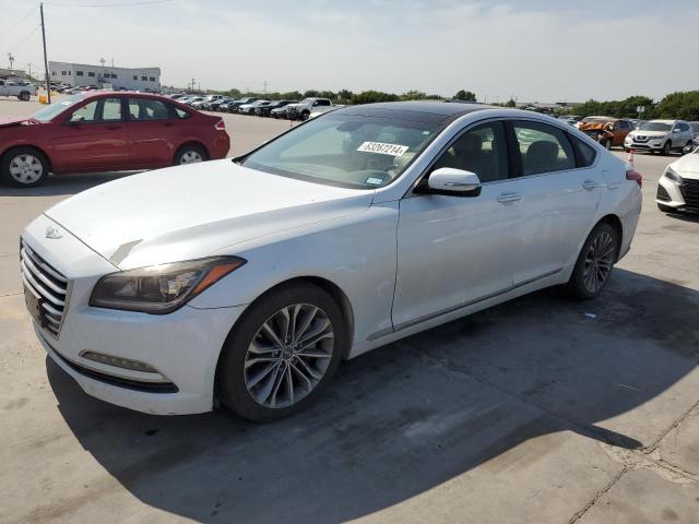 HYUNDAI GENESIS 2016 kmhgn4je6gu110809