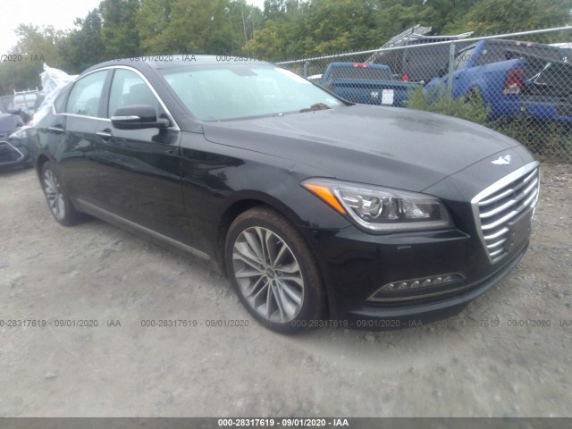 HYUNDAI GENESIS 2016 kmhgn4je6gu111863