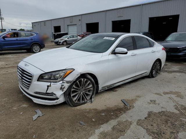 HYUNDAI GENESIS 2016 kmhgn4je6gu128467