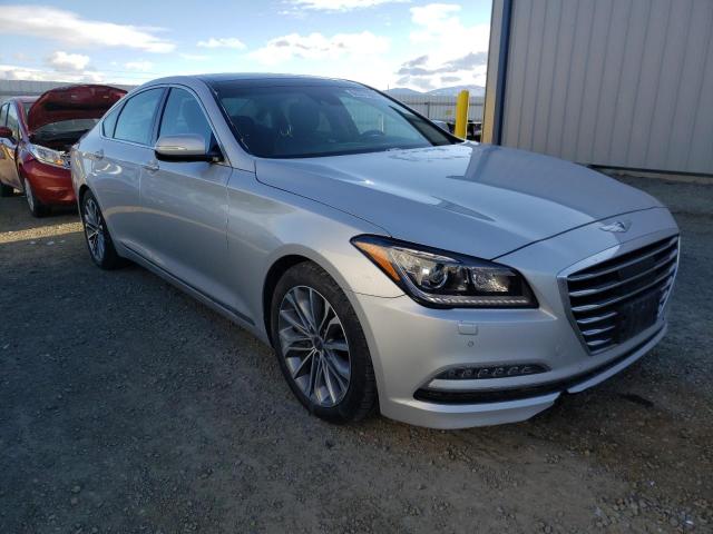 HYUNDAI GENESIS 3. 2016 kmhgn4je6gu130266