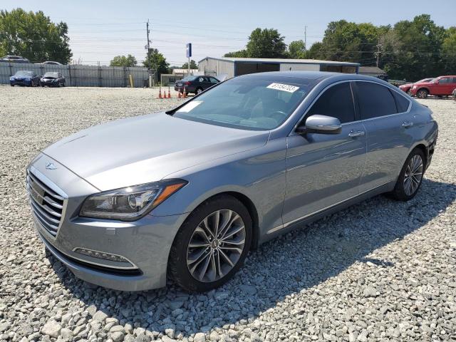 HYUNDAI GENESIS 3. 2016 kmhgn4je6gu136570