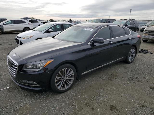 HYUNDAI GENESIS 2016 kmhgn4je6gu136956