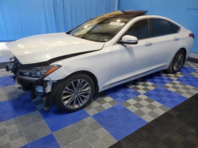 HYUNDAI GENESIS 3. 2016 kmhgn4je6gu137640