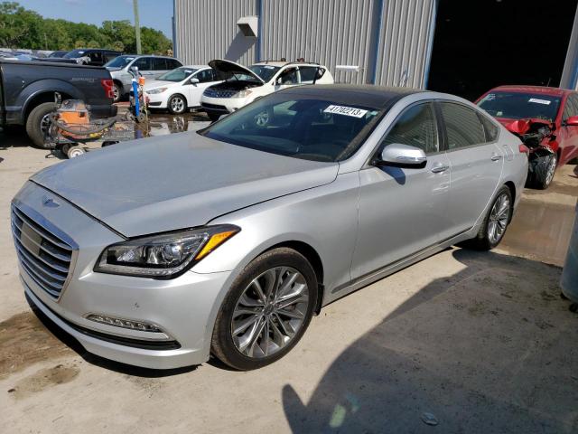 HYUNDAI GENESIS 3. 2016 kmhgn4je6gu138870