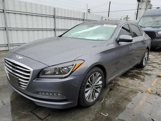 HYUNDAI GENESIS 3. 2016 kmhgn4je6gu139324