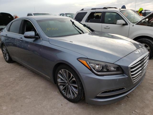 HYUNDAI GENESIS 3. 2016 kmhgn4je6gu140473