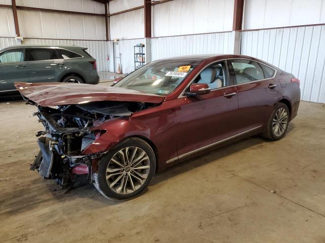 HYUNDAI GENESIS 3. 2016 kmhgn4je6gu140747