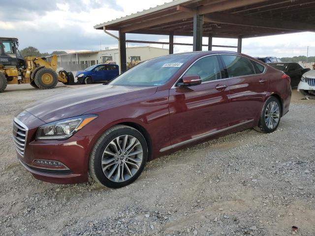 GENESIS G80 2017 kmhgn4je6hu167545