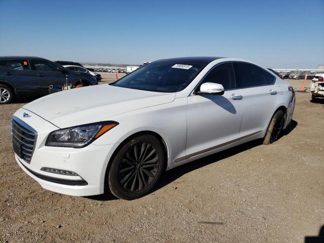 HYUNDAI GENESIS 2017 kmhgn4je6hu171255