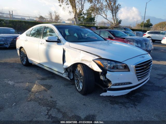 GENESIS G80 2017 kmhgn4je6hu175712