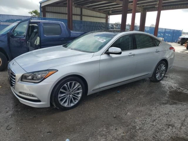 GENESIS G80 BASE 2017 kmhgn4je6hu192932