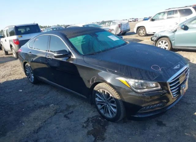 GENESIS G80 2017 kmhgn4je6hu200379