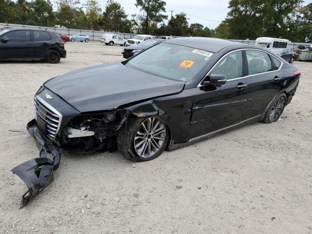 GENESIS G80 2017 kmhgn4je6hu210197