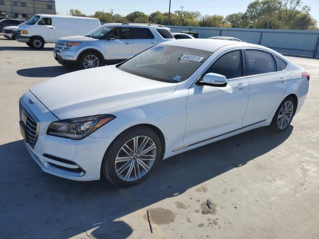 GENESIS G80 BASE 2018 kmhgn4je6ju231251