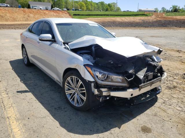 GENESIS G80 BASE 2018 kmhgn4je6ju238734