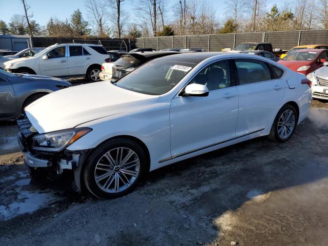 GENESIS G80 BASE 2018 kmhgn4je6ju240208