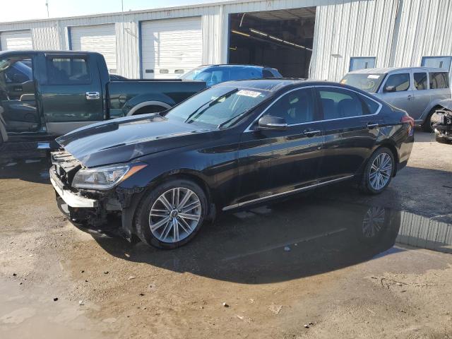 GENESIS G80 BASE 2018 kmhgn4je6ju270504