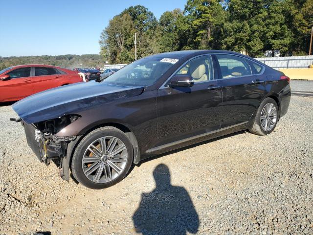 GENESIS G80 BASE 2019 kmhgn4je6ku288907