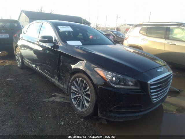 HYUNDAI GENESIS 2015 kmhgn4je7fu014962