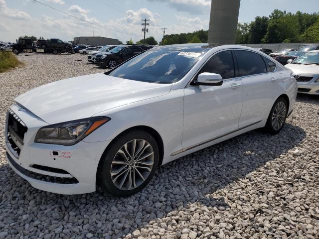 HYUNDAI GENESIS 3. 2015 kmhgn4je7fu015514