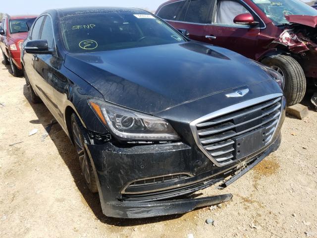 HYUNDAI GENESIS 2015 kmhgn4je7fu016033