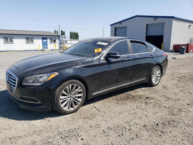 HYUNDAI GENESIS 3. 2015 kmhgn4je7fu016274