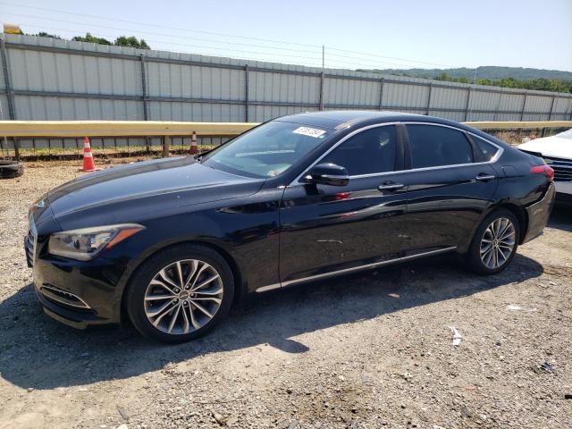 HYUNDAI GENESIS 3. 2015 kmhgn4je7fu016453