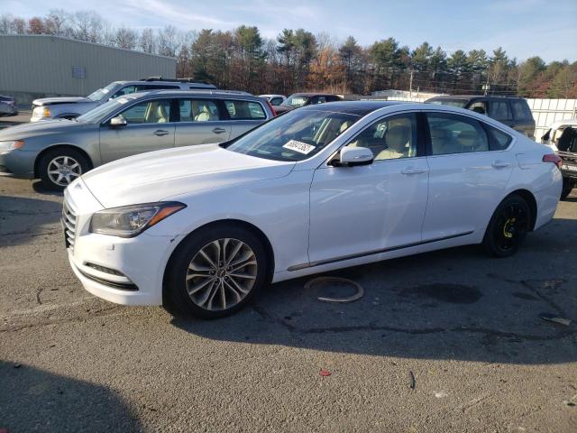 HYUNDAI GENESIS 3. 2015 kmhgn4je7fu019692