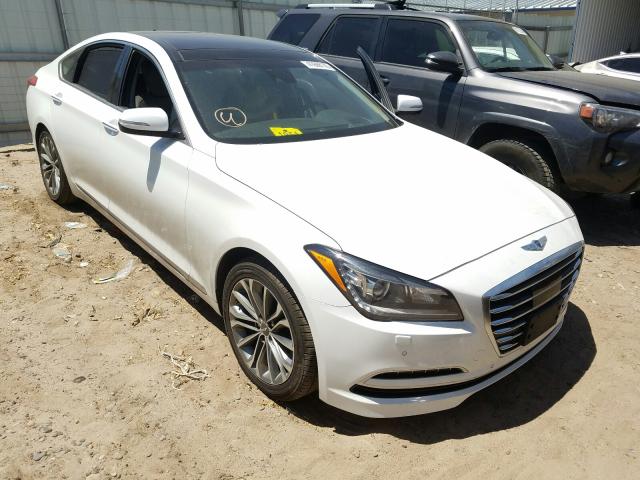 HYUNDAI GENESIS 3. 2015 kmhgn4je7fu022477