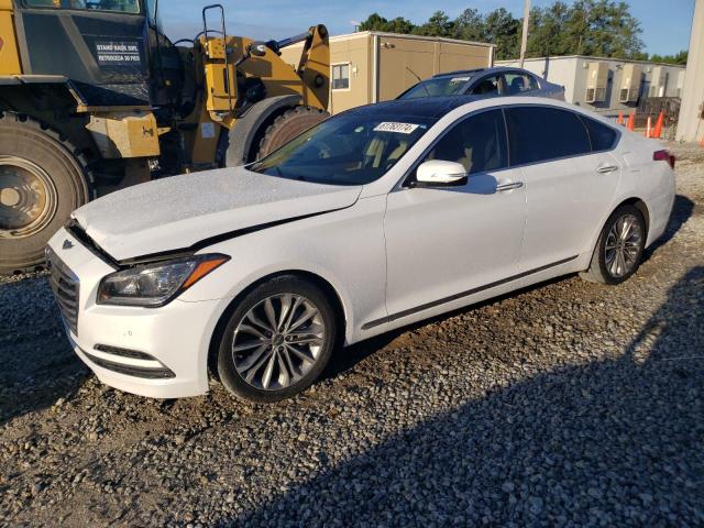 HYUNDAI GENESIS 2015 kmhgn4je7fu027744