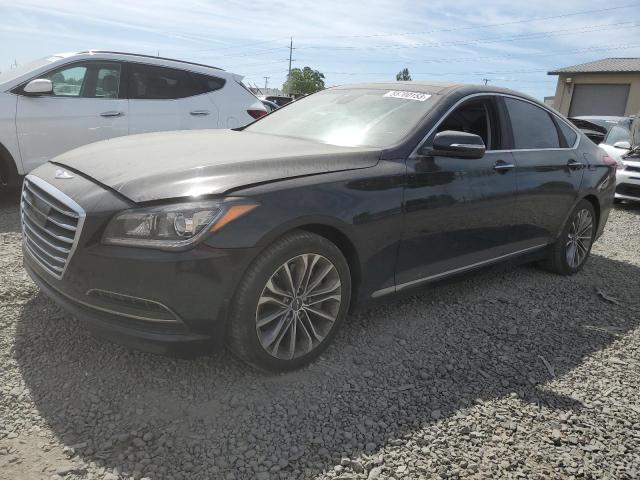 HYUNDAI GENESIS 3. 2015 kmhgn4je7fu028389