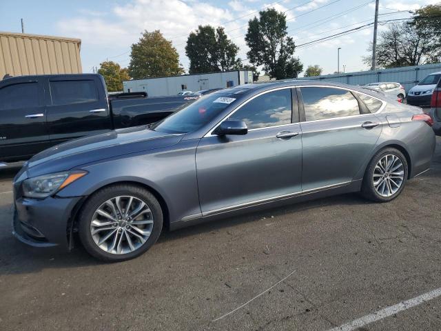 HYUNDAI GENESIS 3. 2015 kmhgn4je7fu029316