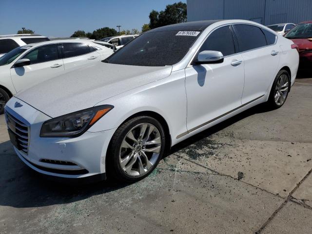 HYUNDAI GENESIS 2015 kmhgn4je7fu036783