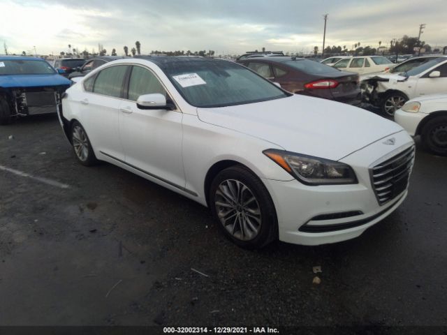 HYUNDAI GENESIS 2015 kmhgn4je7fu038470