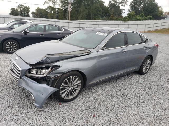 HYUNDAI GENESIS 2015 kmhgn4je7fu040428