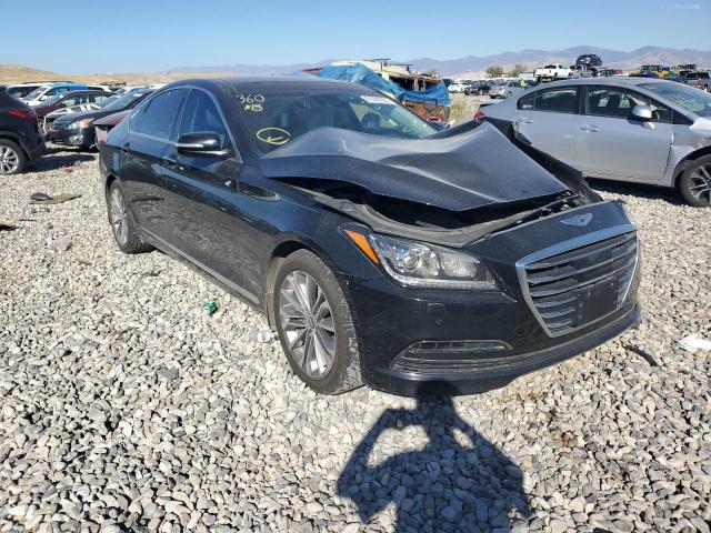 HYUNDAI GENESIS 3. 2015 kmhgn4je7fu041532