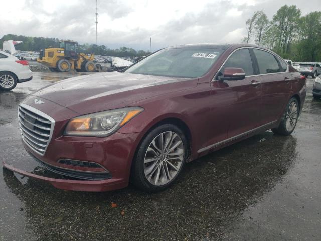 HYUNDAI GENESIS 2015 kmhgn4je7fu041613