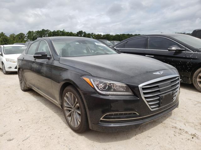 HYUNDAI GENESIS 3. 2015 kmhgn4je7fu041725