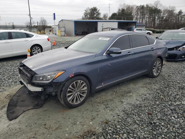 HYUNDAI GENESIS 2015 kmhgn4je7fu045385