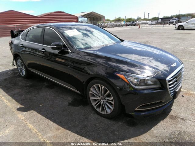 HYUNDAI GENESIS 2015 kmhgn4je7fu046262