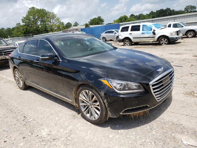 HYUNDAI GENESIS 3. 2015 kmhgn4je7fu047637