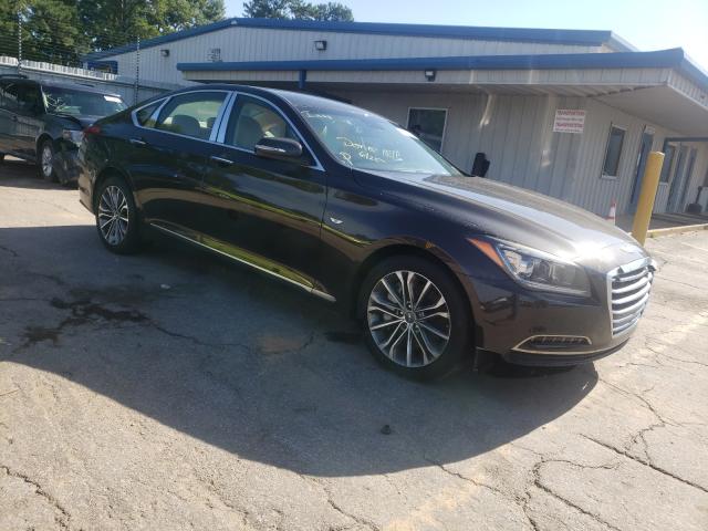 HYUNDAI GENESIS 3. 2015 kmhgn4je7fu048061