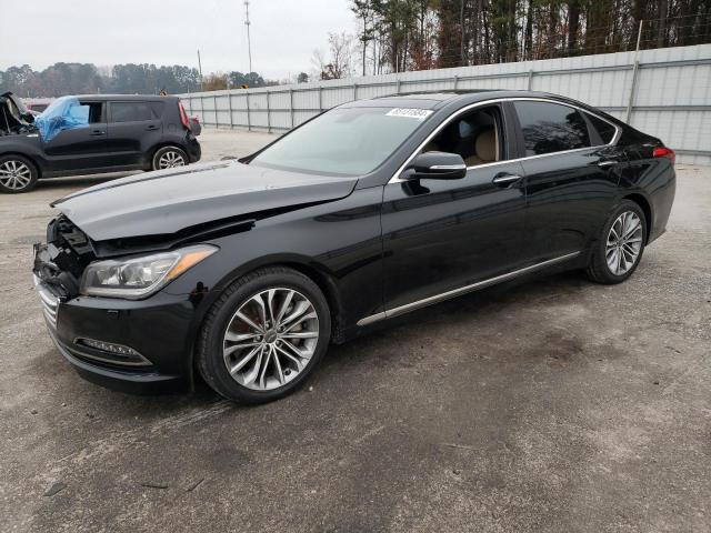 HYUNDAI GENESIS 3. 2015 kmhgn4je7fu048853