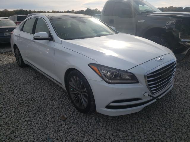 HYUNDAI GENESIS 3. 2015 kmhgn4je7fu049324