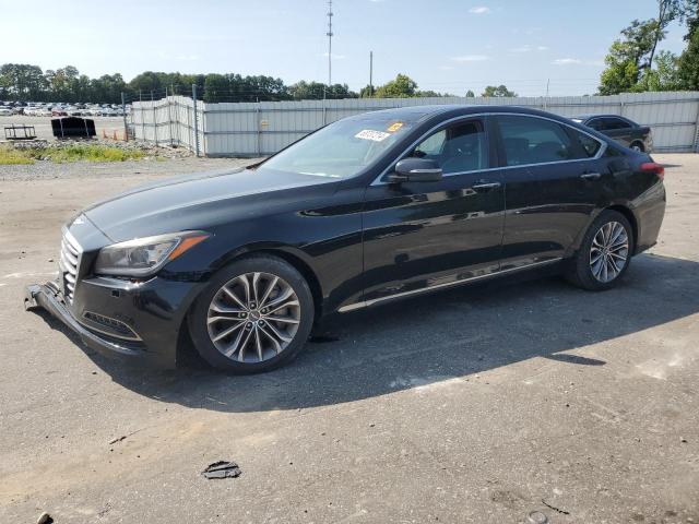 HYUNDAI GENESIS 3. 2015 kmhgn4je7fu054765