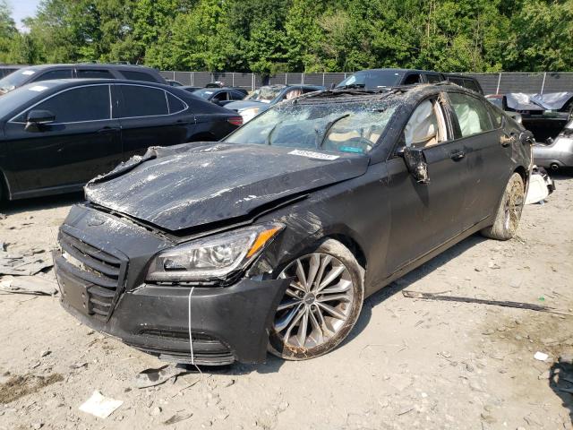 HYUNDAI GENESIS 3. 2015 kmhgn4je7fu059948